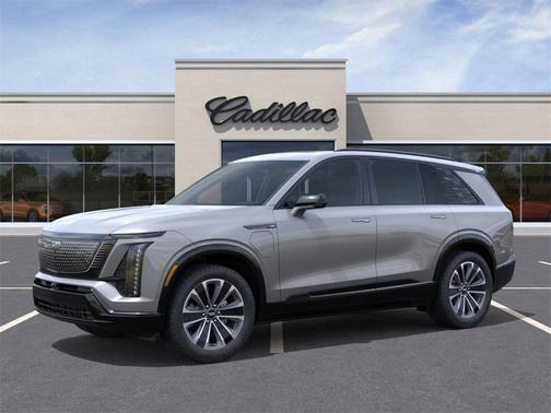 2026 Cadillac VISTIQ Sport