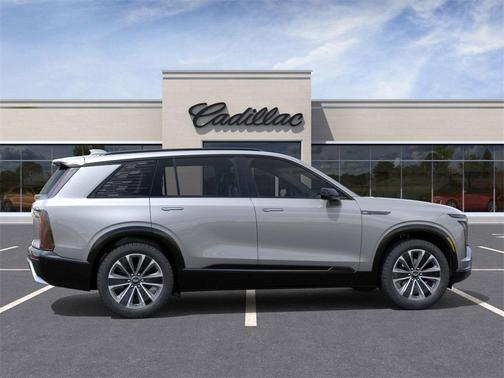 2026 Cadillac VISTIQ Sport