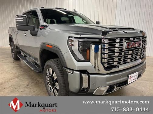 2025 GMC Sierra 2500 Denali