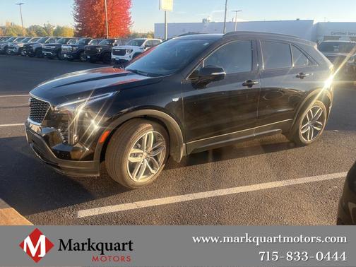2022 Cadillac XT4 Sport