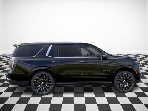 2026 Chevrolet Tahoe 4WD High Country