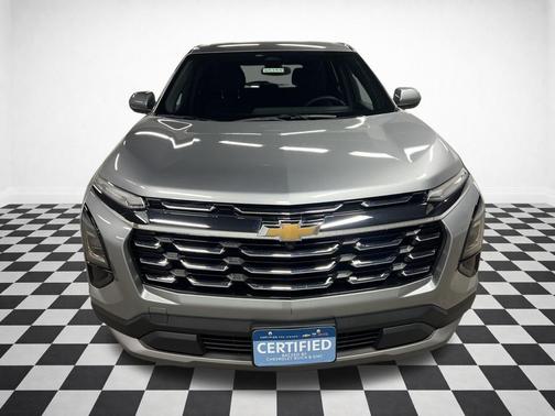 2025 Chevrolet Equinox 1LT