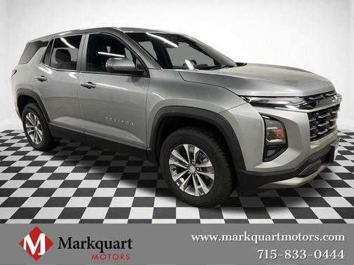 2025 Chevrolet Equinox 1LT