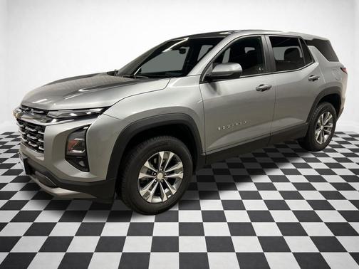 2025 Chevrolet Equinox 1LT