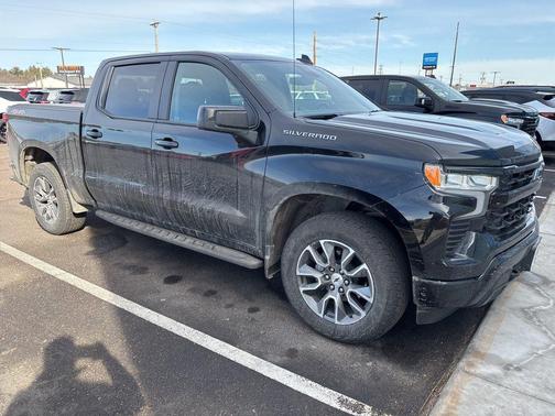 2022 Chevrolet Silverado 1500 RST