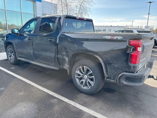 2022 Chevrolet Silverado 1500 RST