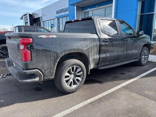 2022 Chevrolet Silverado 1500 RST