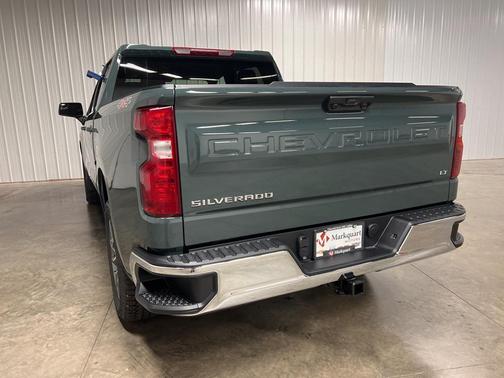 2026 Chevrolet Silverado 1500 Base