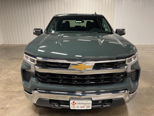 2026 Chevrolet Silverado 1500 Base