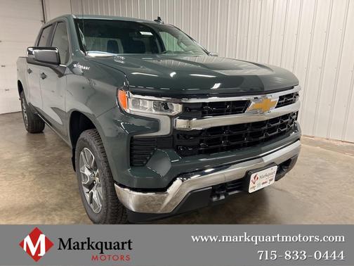 2026 Chevrolet Silverado 1500 Base