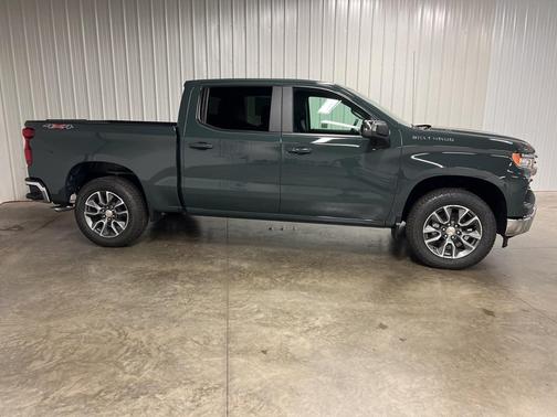 2026 Chevrolet Silverado 1500 Base