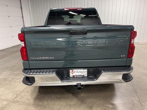 2026 Chevrolet Silverado 1500 Base