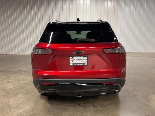 2026 Chevrolet Equinox AWD RS