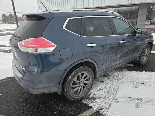 2016 Nissan Rogue SL