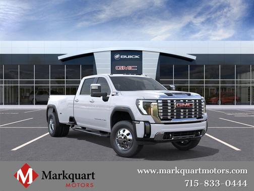 2026 GMC Sierra 3500 Denali