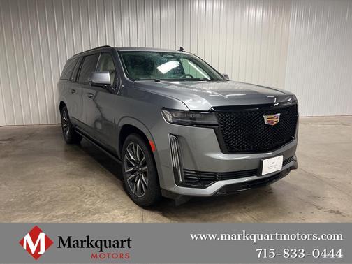 2021 Cadillac Escalade ESV Sport Platinum