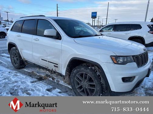2016 Jeep Grand Cherokee Laredo