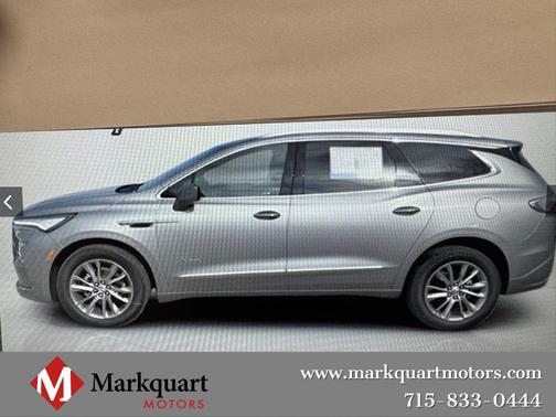 2024 Buick Enclave Avenir AWD