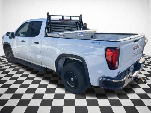 2023 GMC Sierra 1500 Pro