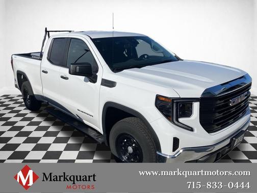 2023 GMC Sierra 1500 Pro