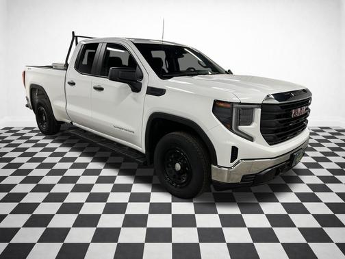 2023 GMC Sierra 1500 Pro