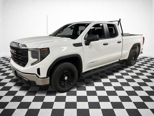 2023 GMC Sierra 1500 Pro