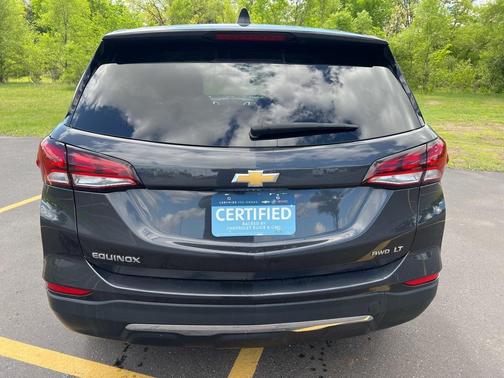 2022 Chevrolet Equinox 1LT