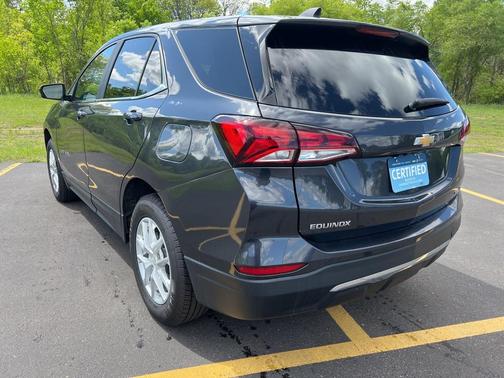 2022 Chevrolet Equinox 1LT