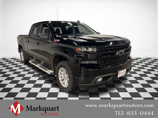 2022 Chevrolet Silverado 1500 RST