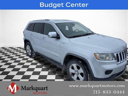 2011 Jeep Grand Cherokee Limited