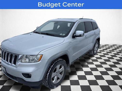 2011 Jeep Grand Cherokee Limited