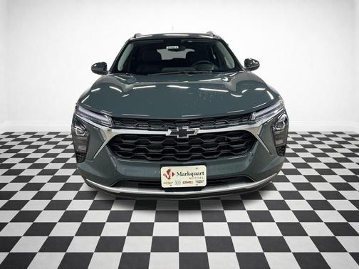 Cypress Gray 2026 Chevrolet Trax LT