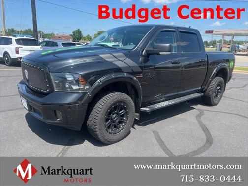 2018 RAM 1500 Big Horn