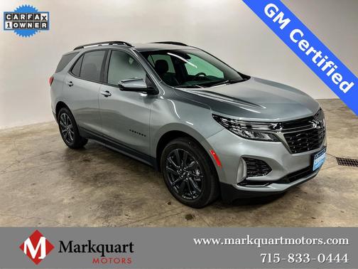 2023 Chevrolet Equinox AWD RS