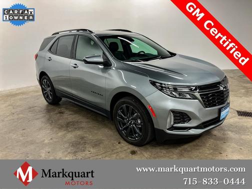 2023 Chevrolet Equinox AWD RS