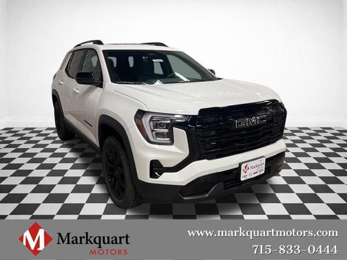 2026 GMC Terrain AWD Elevation