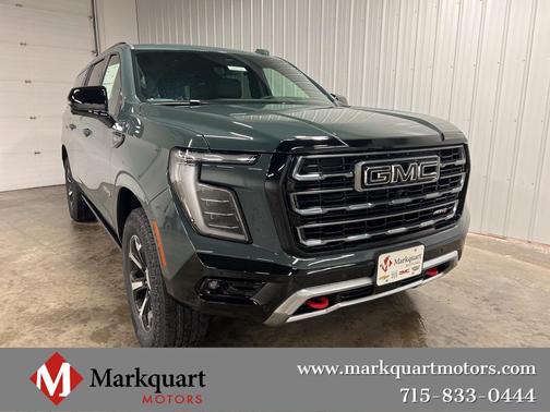 2026 GMC Yukon XL AT4
