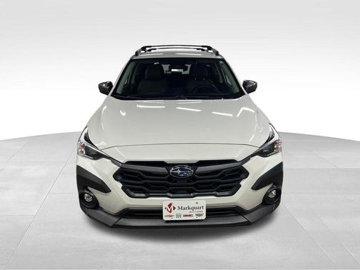 Crystal White Pearl 2024 Subaru Crosstrek Premium