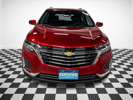 2022 Chevrolet Equinox Premier w/1LZ