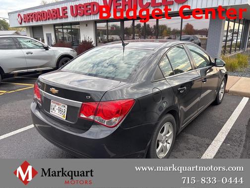 2014 Chevrolet Cruze 1LT