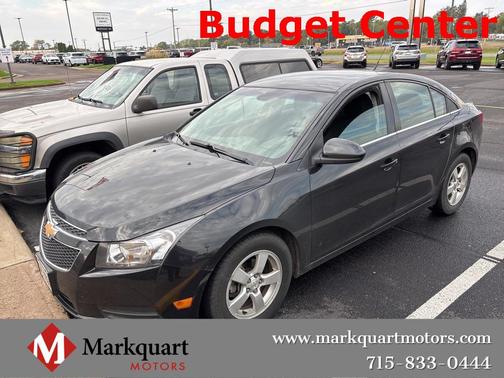 2014 Chevrolet Cruze 1LT
