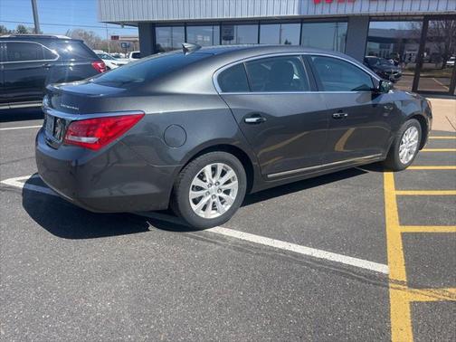 2016 Buick LaCrosse Leather
