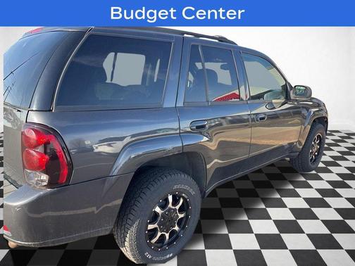 2007 Chevrolet Trailblazer LT