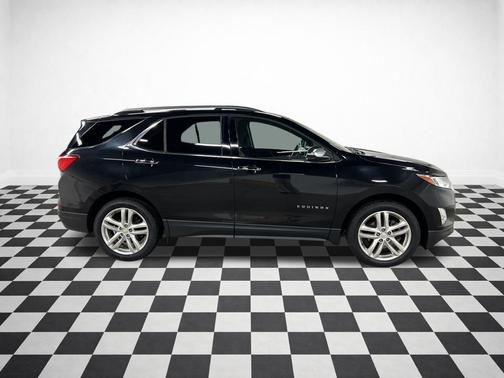 2018 Chevrolet Equinox Premier w/2LZ