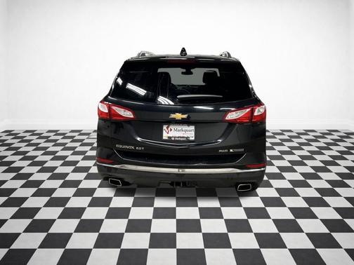 2018 Chevrolet Equinox Premier w/2LZ