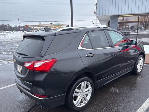 2018 Chevrolet Equinox Premier w/2LZ