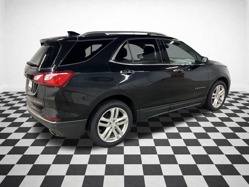 2018 Chevrolet Equinox Premier w/2LZ