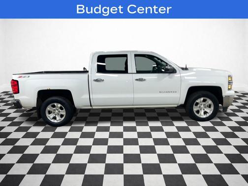 50u 2014 Chevrolet Silverado 1500 LTZ