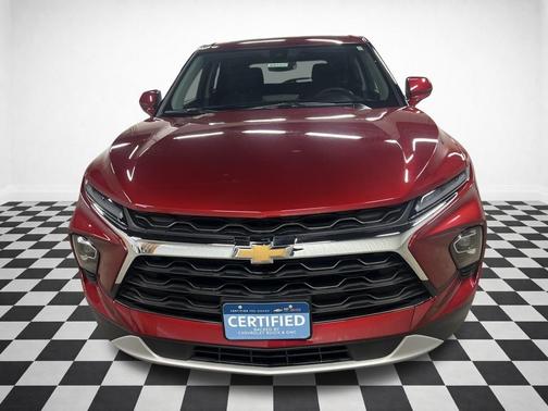 2025 Chevrolet Blazer 2LT