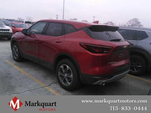 2025 Chevrolet Blazer 2LT